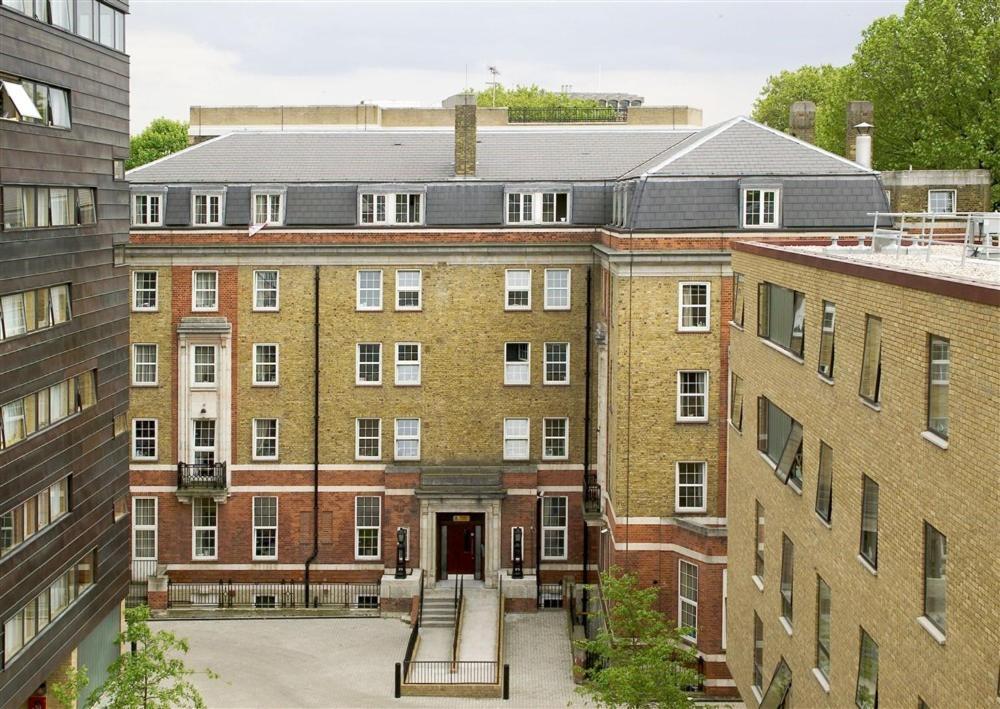 Langton Close House, Londra Dış mekan fotoğraf