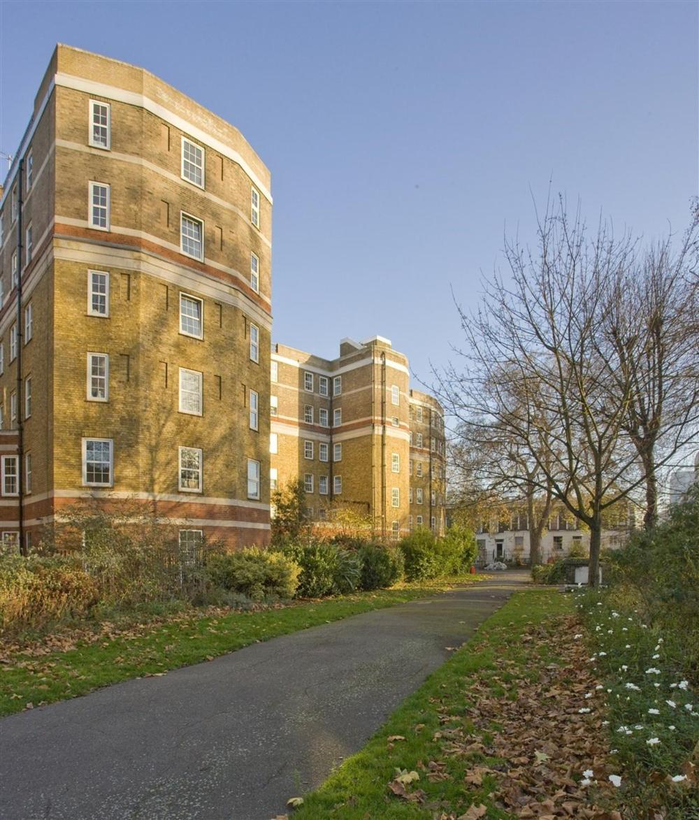 Langton Close House, Londra Dış mekan fotoğraf